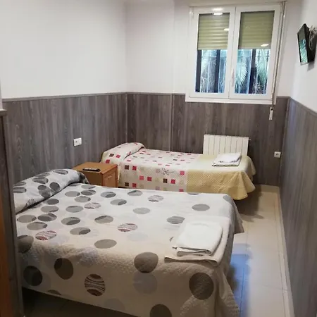 Zorroza 1 Casa de hóspedes