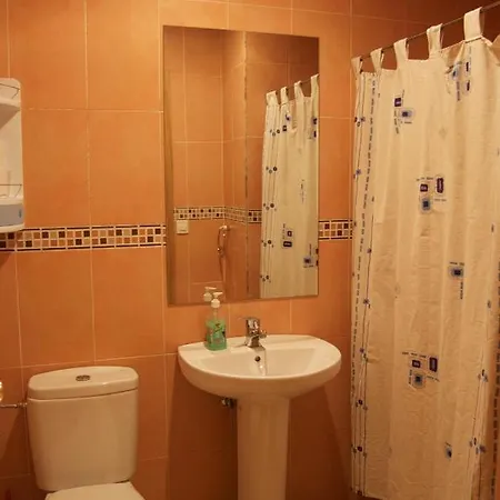 Zorroza 1 Casa de hóspedes 2*